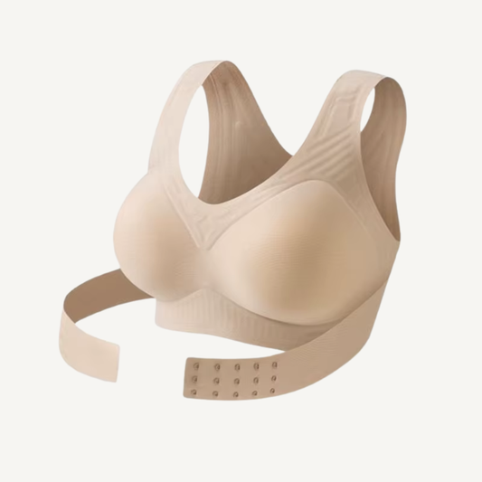 Soutien-Gorge Correcteur de Posture & Silhouette – L’Allure d’une Reine