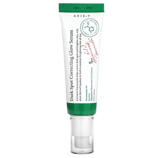 Sérum Anti-Taches AXIS-Y – Niacinamide 5% pour un Teint Éclatant & Unifié