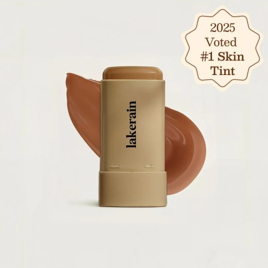 Stick Teinte Sérum Lakerain – Couvrance Légère, Éclat Naturel