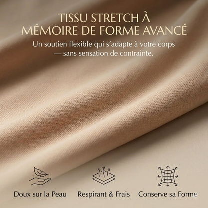 Soutien-Gorge Correcteur de Posture & Silhouette – L’Allure d’une Reine