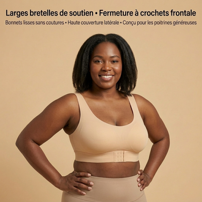 Soutien-Gorge Correcteur de Posture & Silhouette – L’Allure d’une Reine