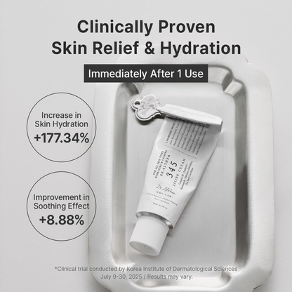 Dr. Althea 345 Relief Cream – Crème Hydratante, Réparatrice et Apaisante (50ml)