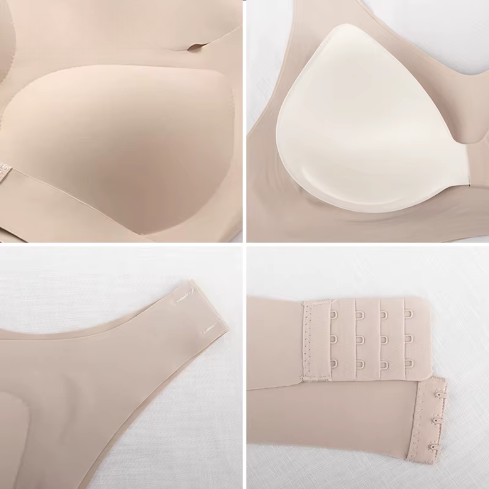 Soutien-Gorge Correcteur de Posture & Silhouette – L’Allure d’une Reine