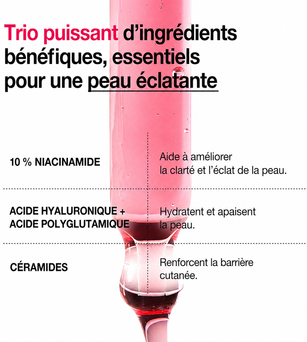 Sérum Anti-Taches ANUA Niacinamide 10% + TXA 4% – Triple Action Éclat & Teint Unifié