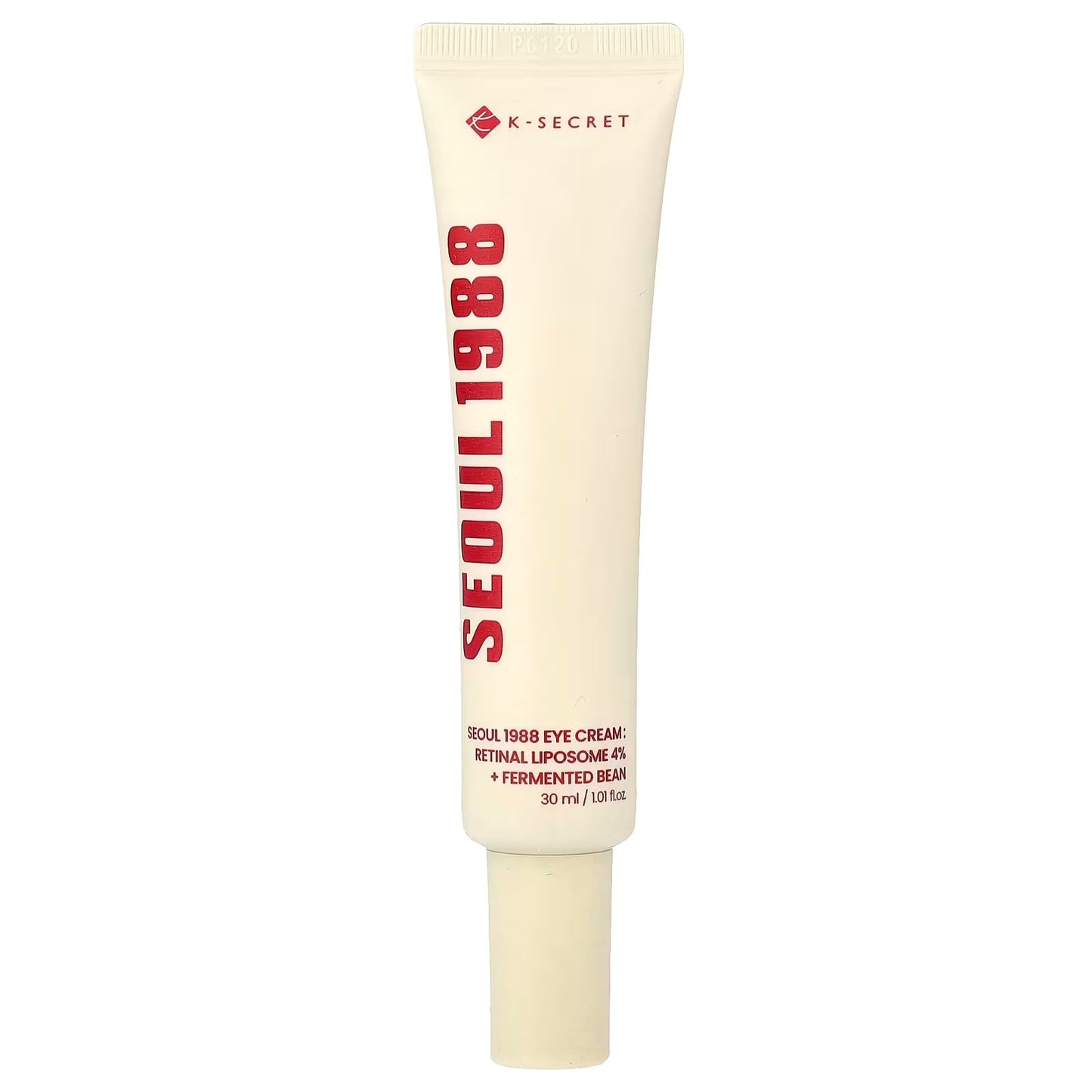 SEOUL 1988 Eye Cream – Contour des yeux au Rétinal 4% & Haricots Fermentés (30ml)