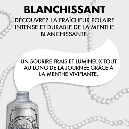 Marvis Whitening Mint – Dentifrice Blanchissant Premium (85ml)