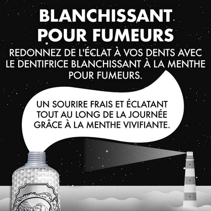 Marvis Whitening Mint – Dentifrice Blanchissant Premium (85ml)