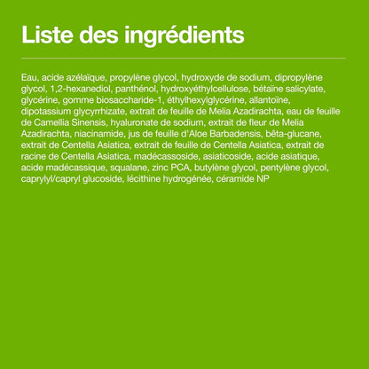 Sérum Apaisant ANUA Acide Azélaïque 10% + Hyaluron – Rougeurs, Acné & Peau Nette