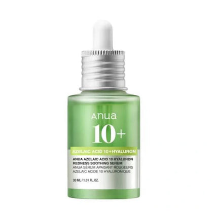 Kit Anti-Acné NanaBeauty – Mousse ANUA + Sérum Acide Azélaïque + Crème Dr. Althea – Routine Complète Peau Nette