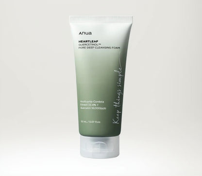 Kit Anti-Acné NanaBeauty – Mousse ANUA + Sérum Acide Azélaïque + Crème Dr. Althea – Routine Complète Peau Nette